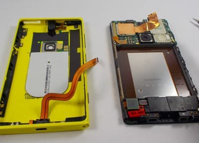 troca carcaça nokia