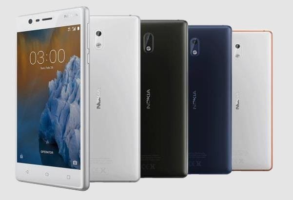 Assistência Técnica Nokia BH